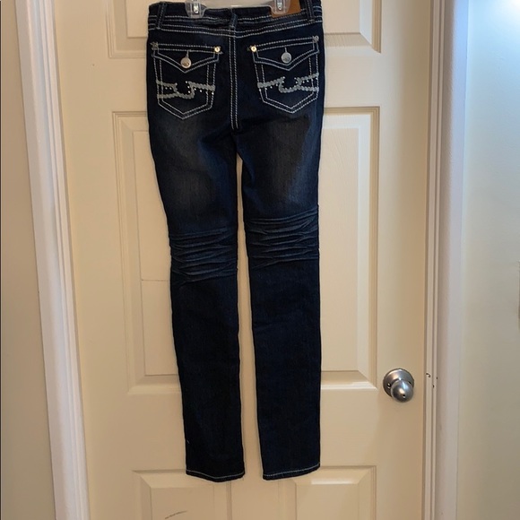 Jeans size 1. - Picture 3 of 5